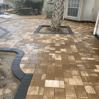 Paver Installation Services