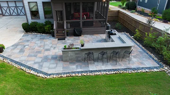 Maintaining Your Paver Driveway