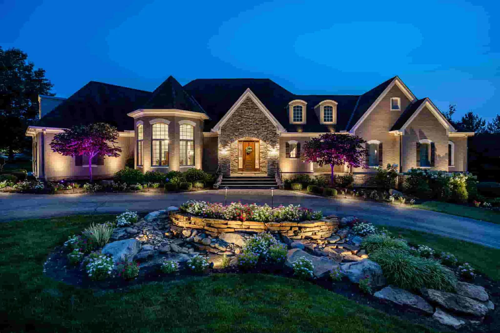 Outdoor Lighting Services
