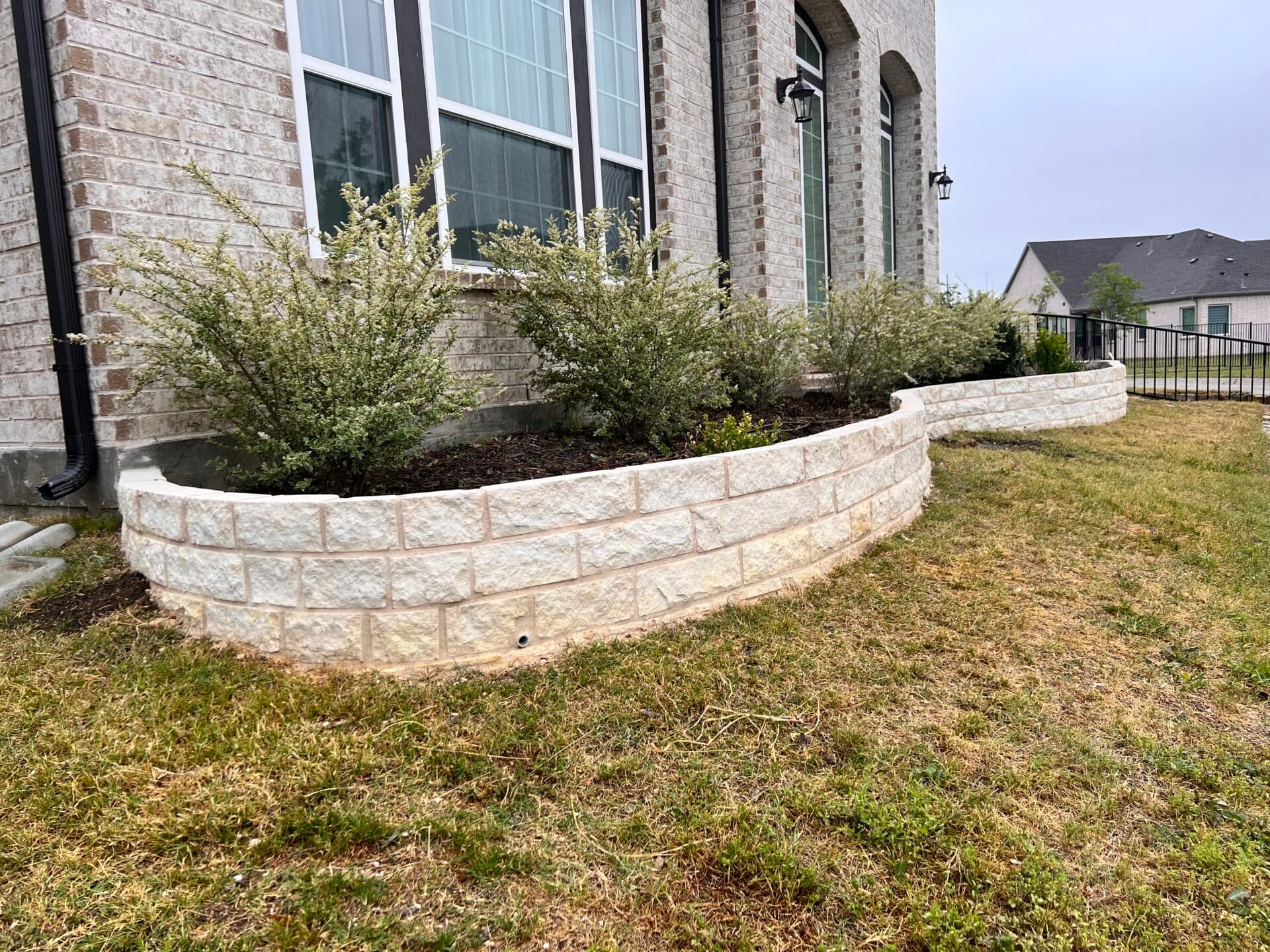 Structural vs. Decorative Retaining Walls